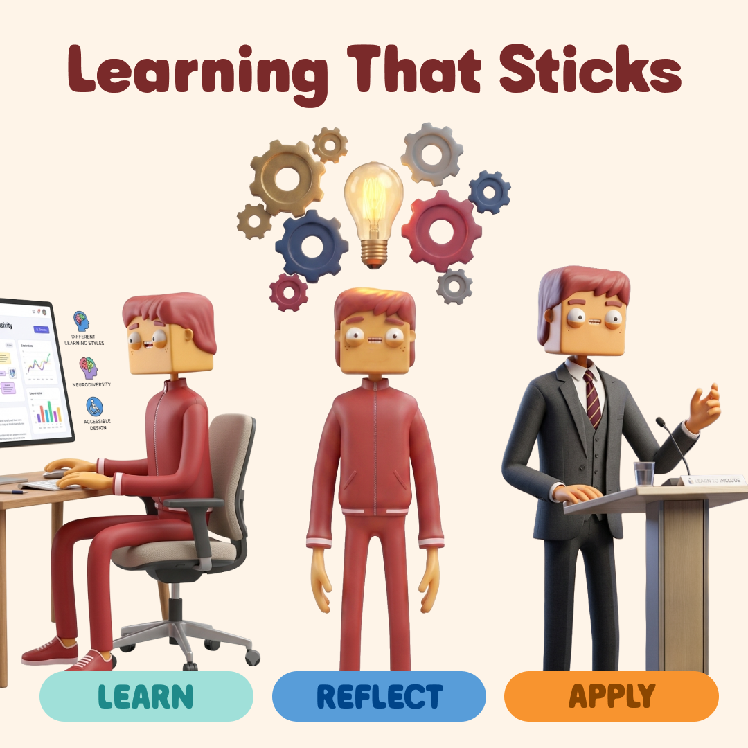 Inclusion Starts Here: Disability and Neurodivergence Basics