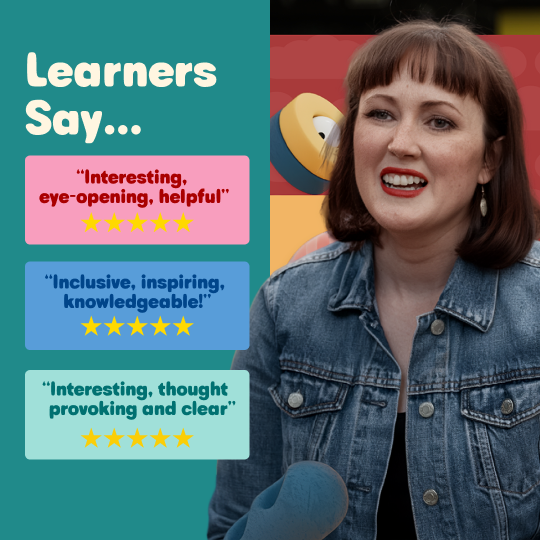 Inclusion Starts Here: Disability and Neurodivergence Basics